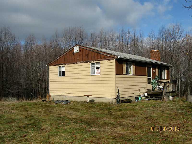 Exterior Front. 