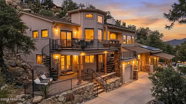 $2,550,000 | 547 Downer Trail, Prescott, AZ 86305