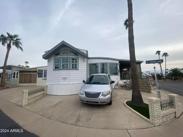 $296,500 | 1572 Yakima Avenue, Unit 572, Apache Junction, AZ 85119