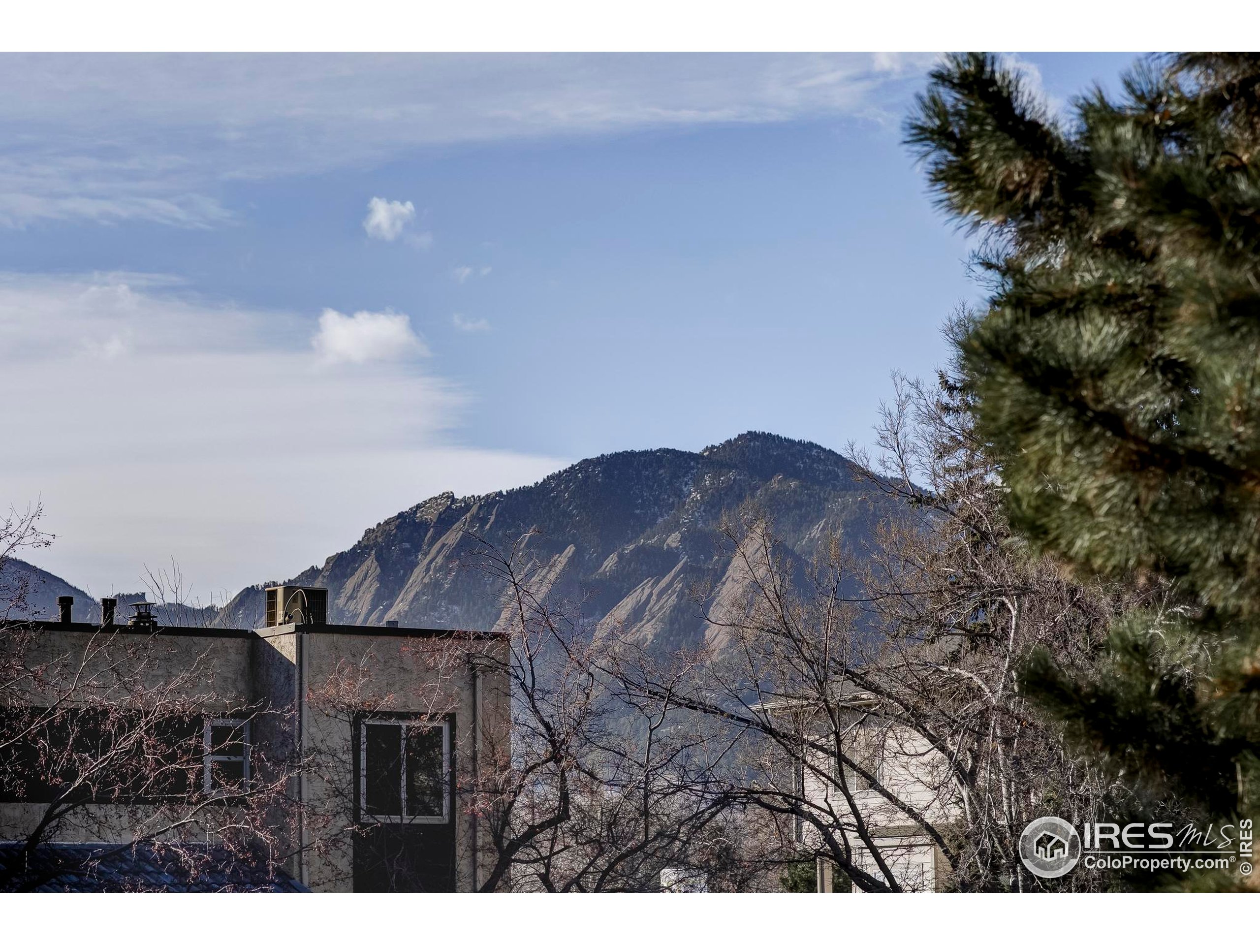 2707 Valmont Road, Unit 205D Boulder, CO 80304 - Photo 16 of 18 a view of outdoor space and city view