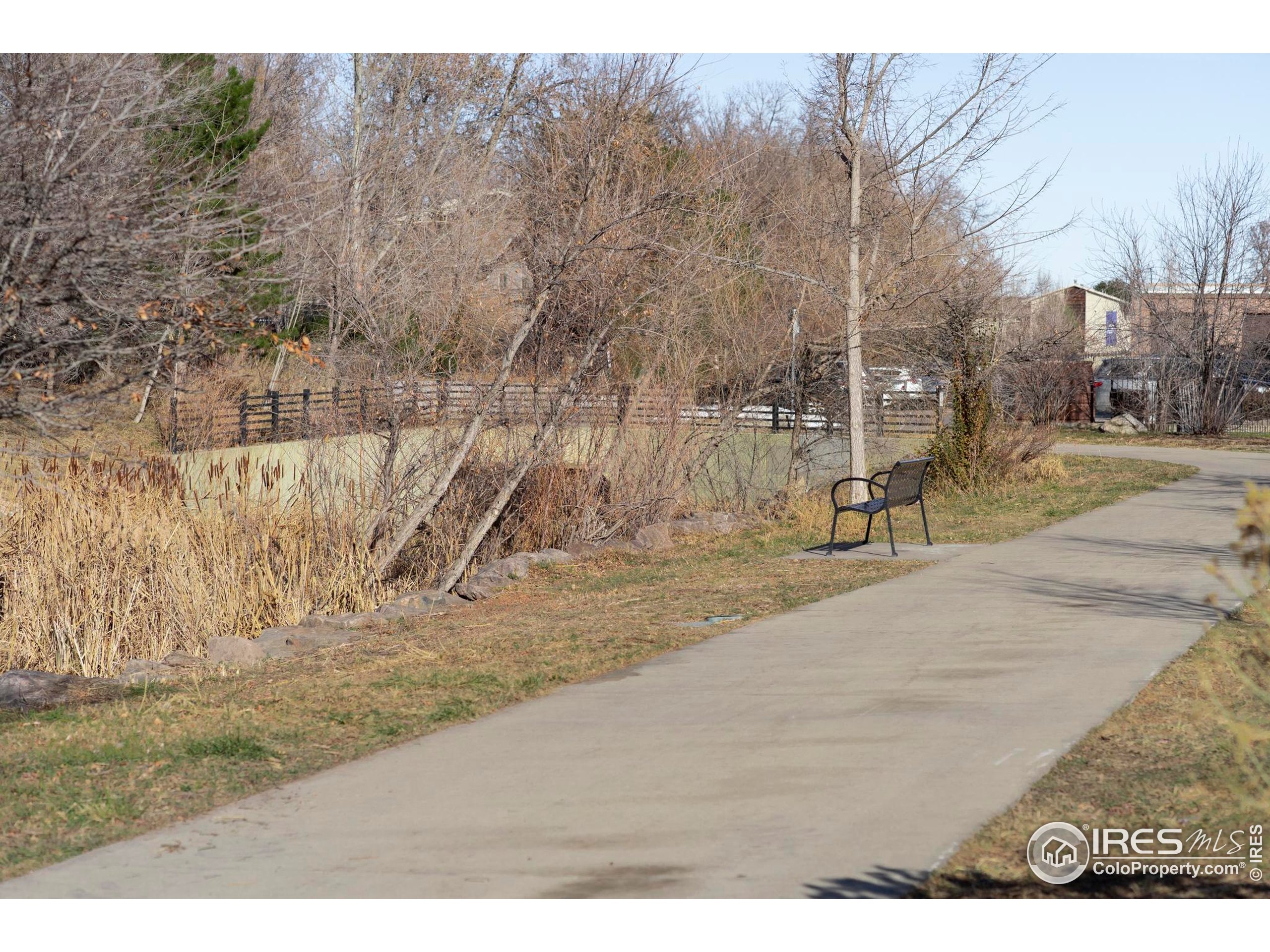 2707 Valmont Road, Unit 205D Boulder, CO 80304 - Photo 17 of 18 a view of outdoor space with street
