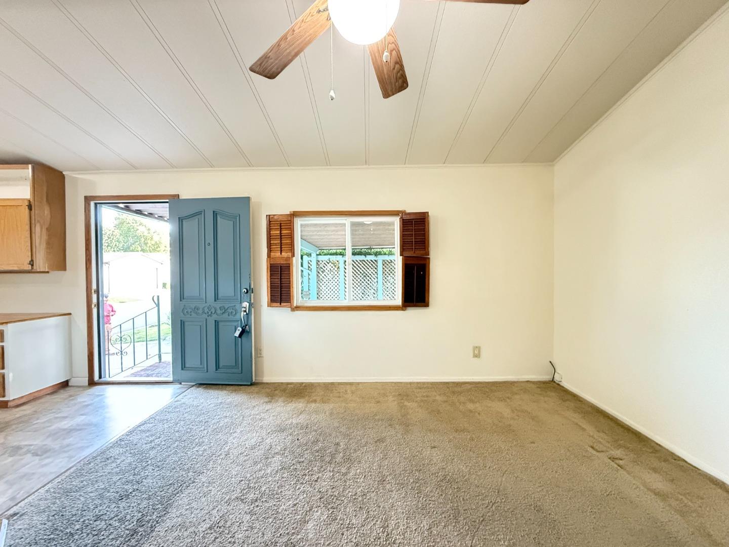 1556 Crown Road, Unit 1556 Petaluma, CA 94954 - Photo 13 of 21 an empty room with windows