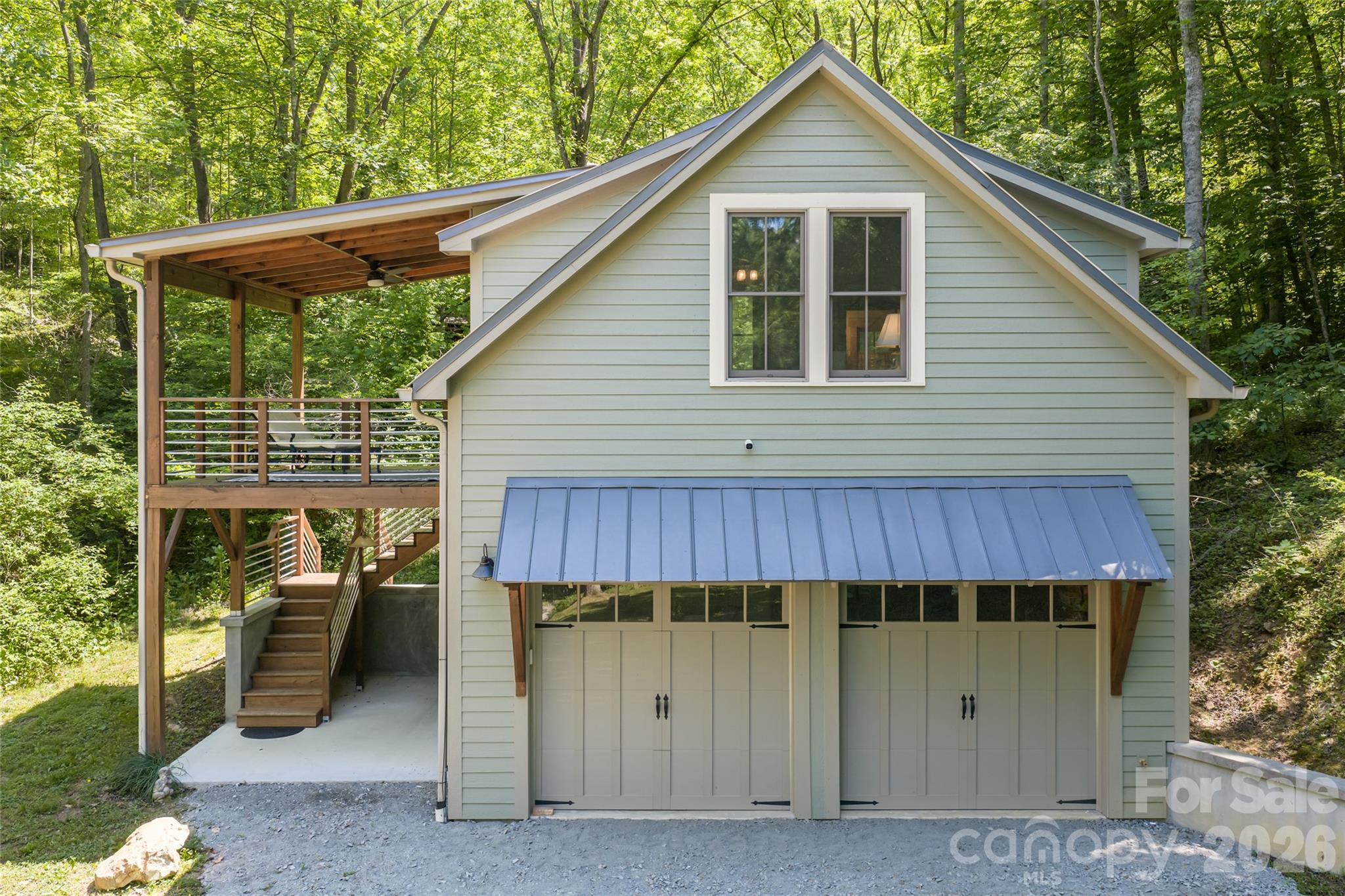 741 Morrow Branch Road Leicester, NC 28748 - Photo 6 of 47