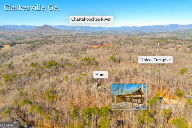 $470,000 | 215 Stonehedge Drive, Clarkesville, GA 30523