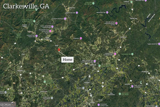 $470,000 | 215 Stonehedge Drive, Clarkesville, GA 30523