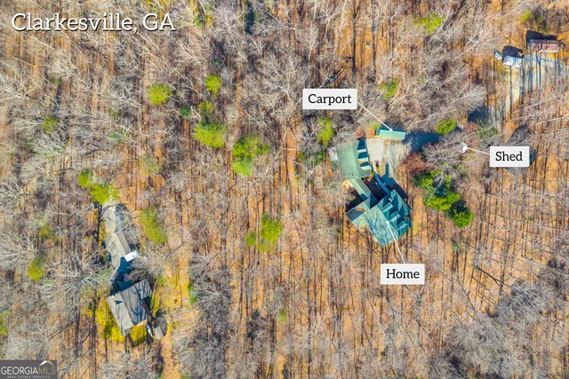 $470,000 | 215 Stonehedge Drive, Clarkesville, GA 30523