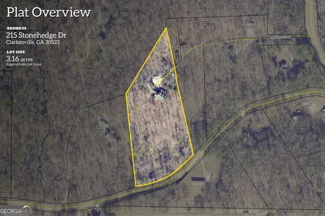 $470,000 | 215 Stonehedge Drive, Clarkesville, GA 30523