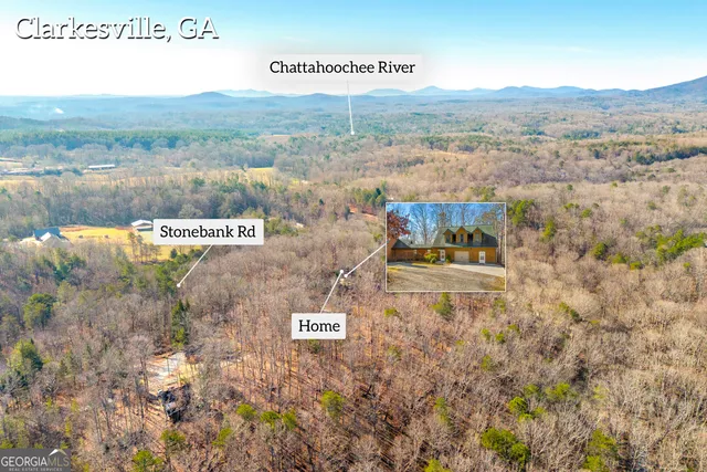 $470,000 | 215 Stonehedge Drive, Clarkesville, GA 30523