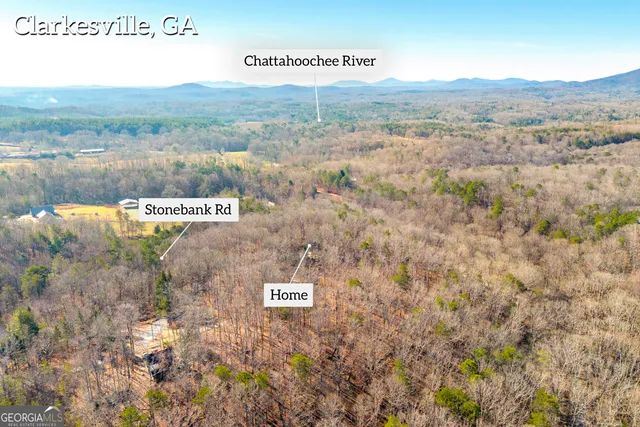 $470,000 | 215 Stonehedge Drive, Clarkesville, GA 30523