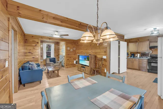 $470,000 | 215 Stonehedge Drive, Clarkesville, GA 30523