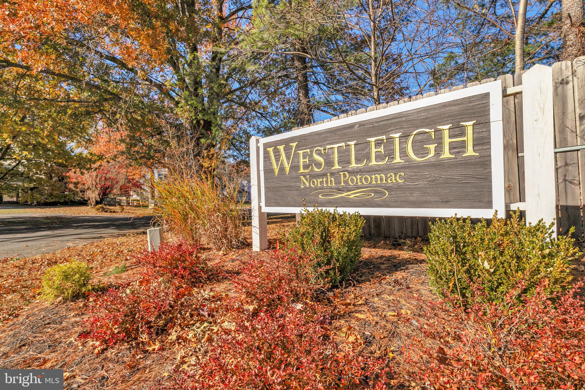 9 Joshua Tree Court Gaithersburg, MD 20878 - Photo 2 of 63 Community Sign