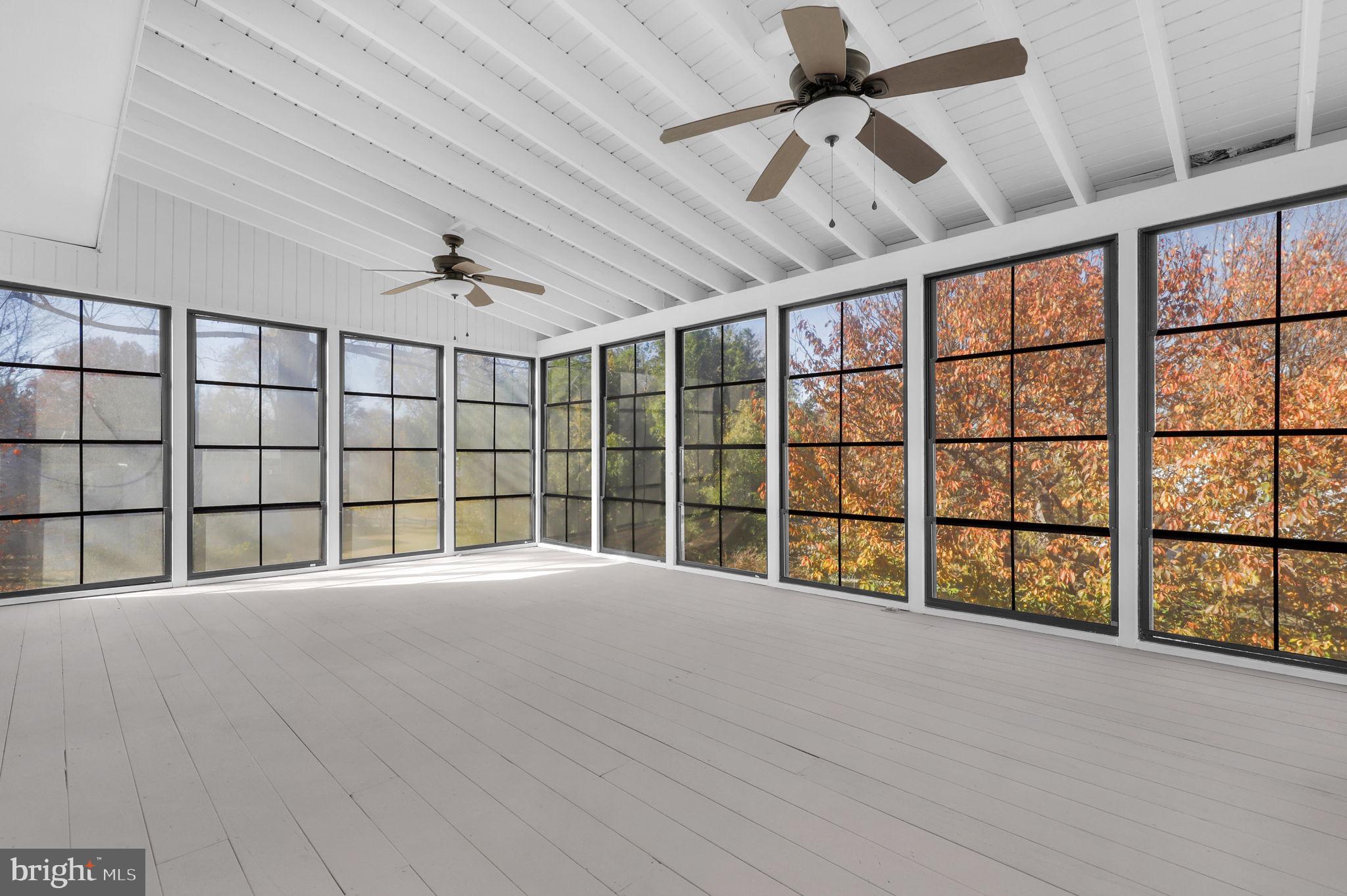 9 Joshua Tree Court Gaithersburg, MD 20878 - Photo 24 of 63 a view of an empty room with a large window