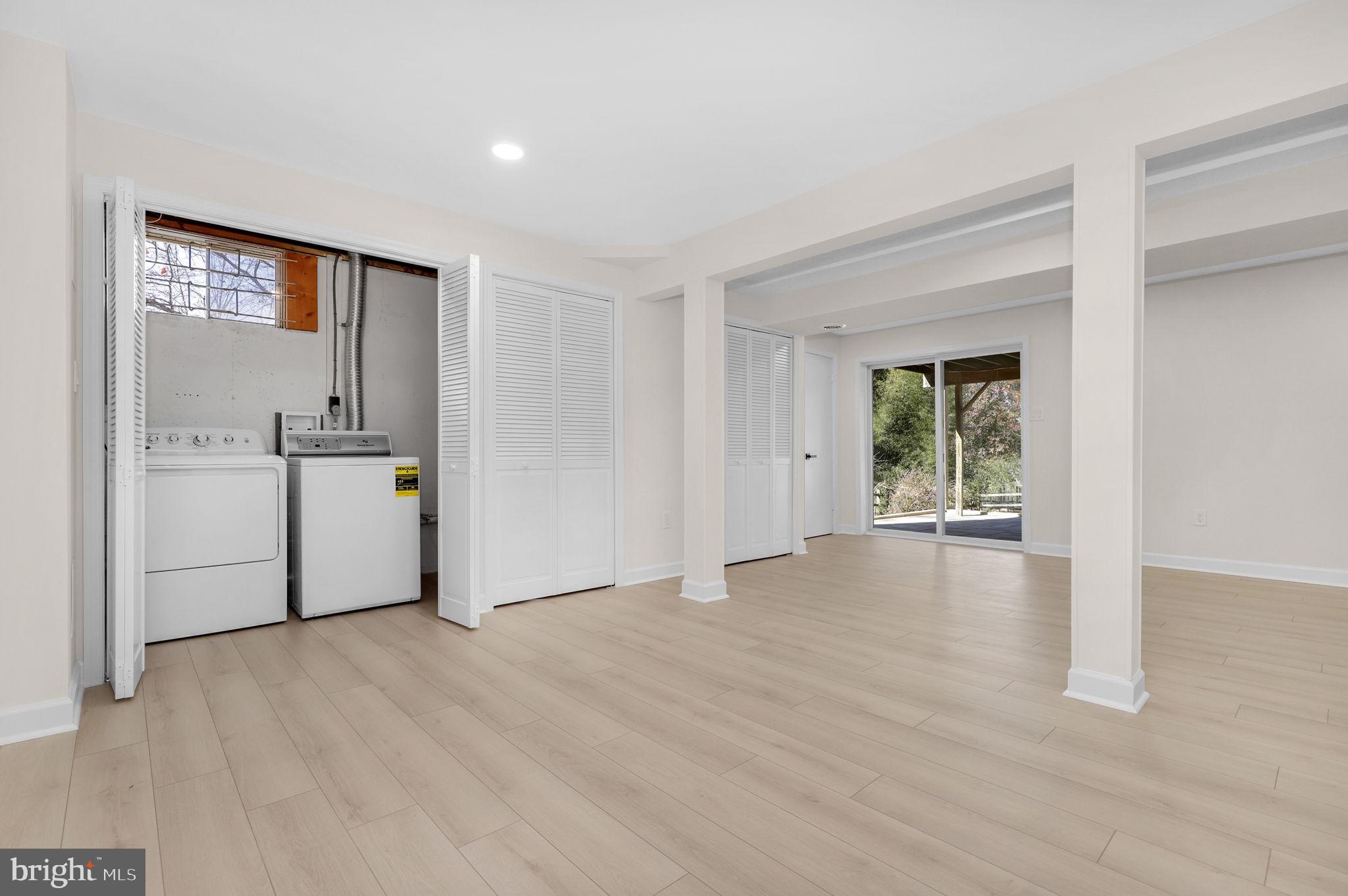 9 Joshua Tree Court Gaithersburg, MD 20878 - Photo 34 of 63 a view of a kitchen with a sink dishwasher and a microwave oven