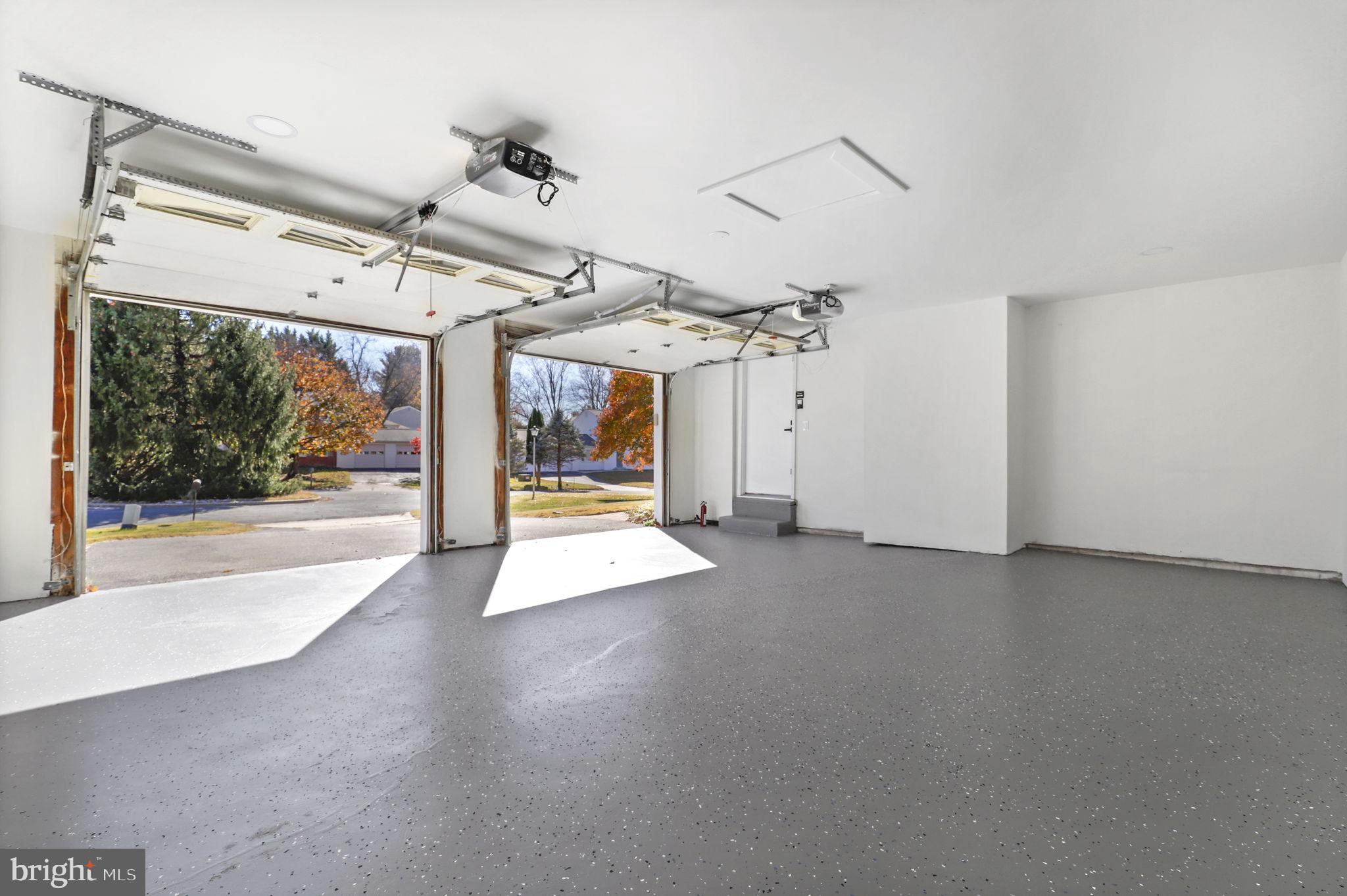 9 Joshua Tree Court Gaithersburg, MD 20878 - Photo 42 of 63 a view of a room with gym equipment