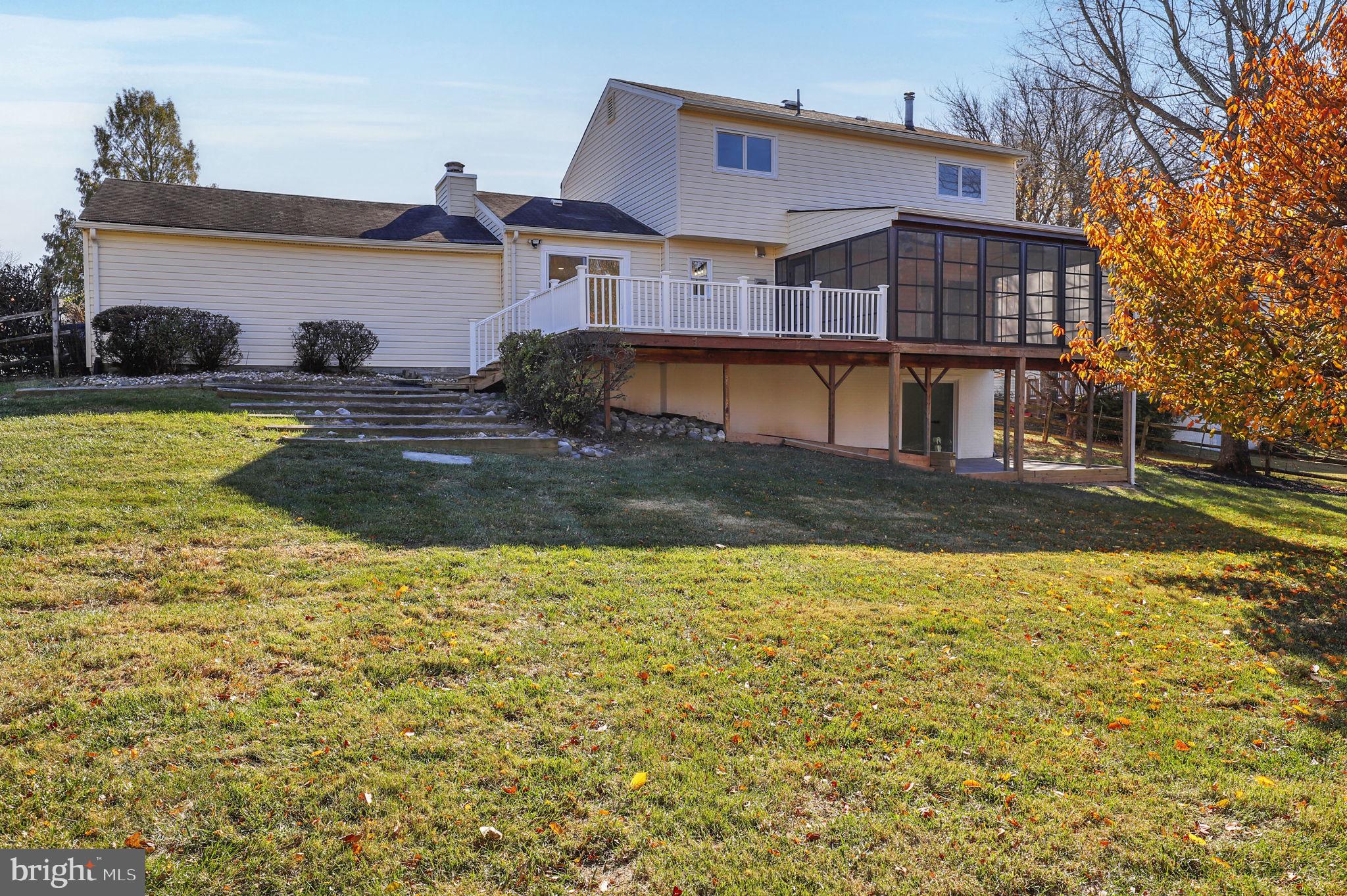 9 Joshua Tree Court Gaithersburg, MD 20878 - Photo 47 of 63 Exterior Rear