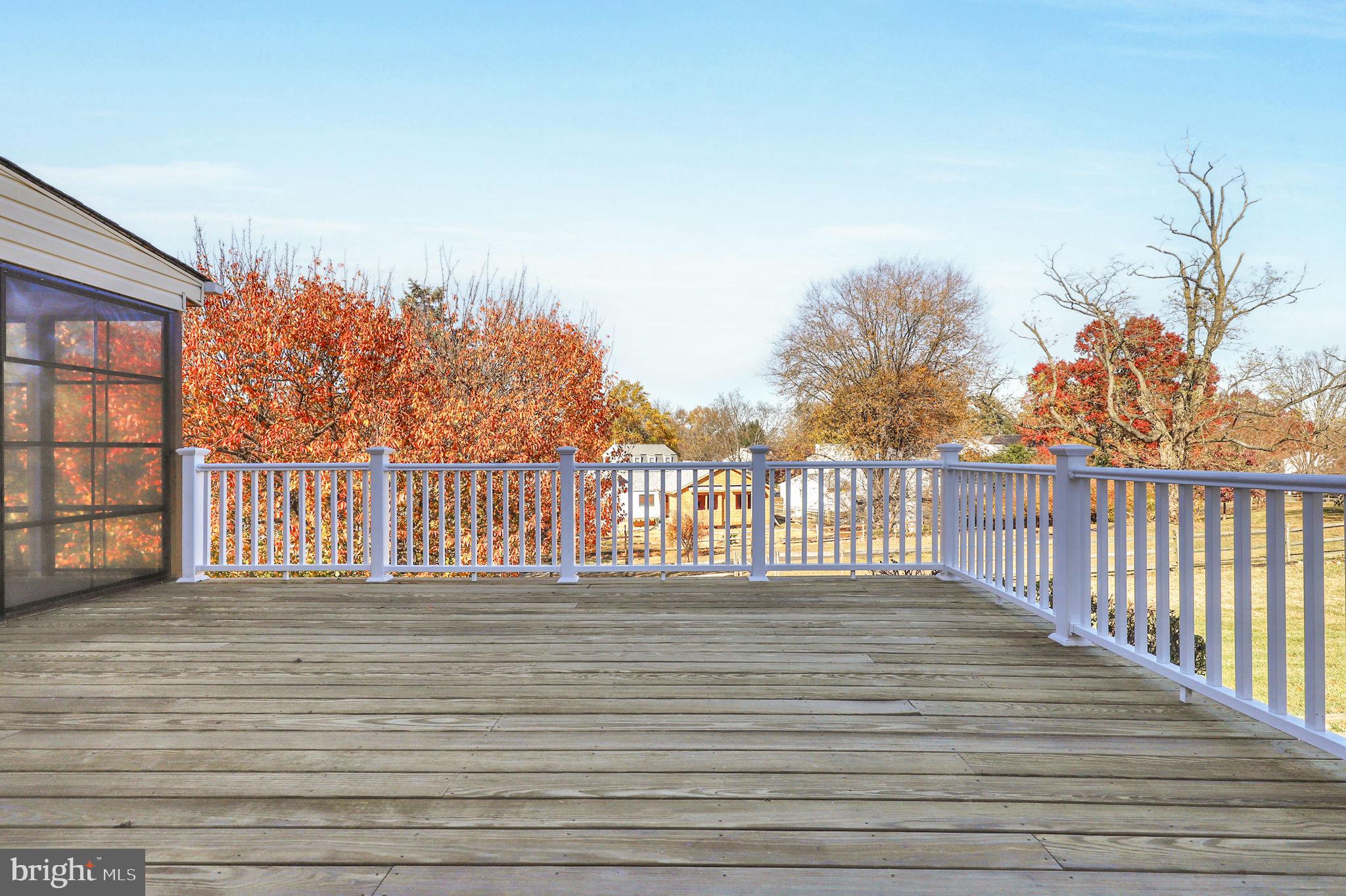 9 Joshua Tree Court Gaithersburg, MD 20878 - Photo 48 of 63 a view of wooden floor and fence