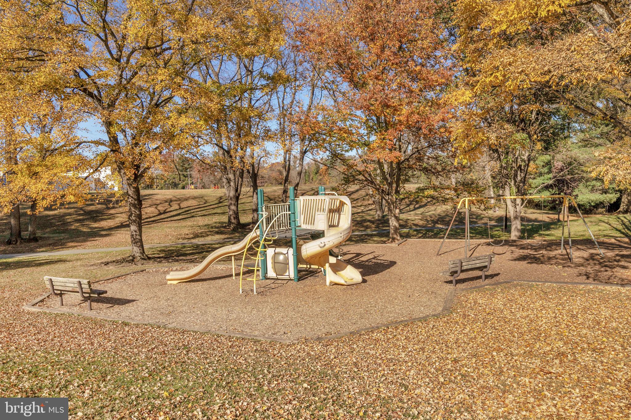 9 Joshua Tree Court Gaithersburg, MD 20878 - Photo 54 of 63 Playground at Dufief Park
