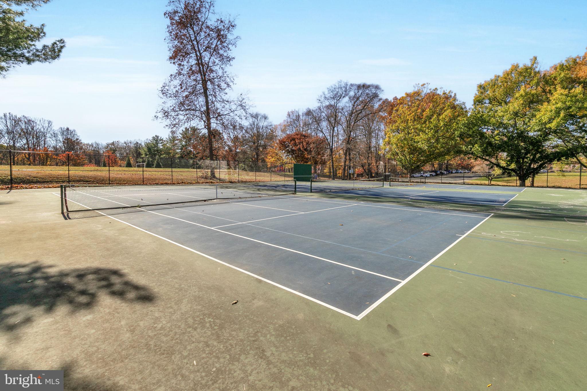 9 Joshua Tree Court Gaithersburg, MD 20878 - Photo 55 of 63 a view of a tennis court