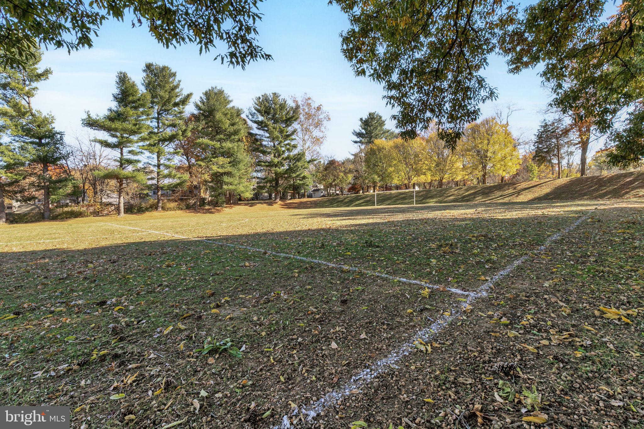 9 Joshua Tree Court Gaithersburg, MD 20878 - Photo 56 of 63 Soccer Field at Dufief Park