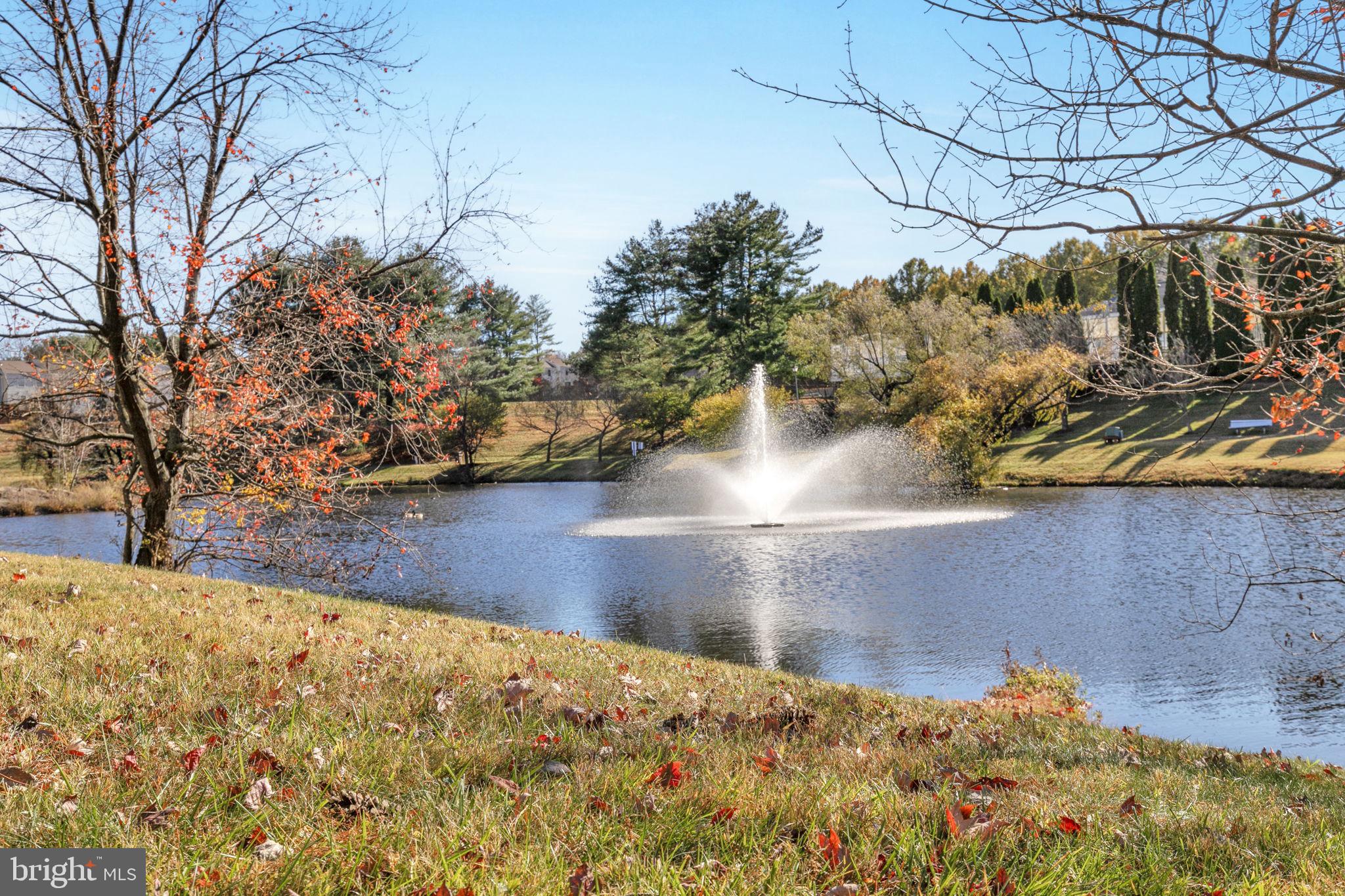 9 Joshua Tree Court Gaithersburg, MD 20878 - Photo 59 of 63 a view of yard covered with snow