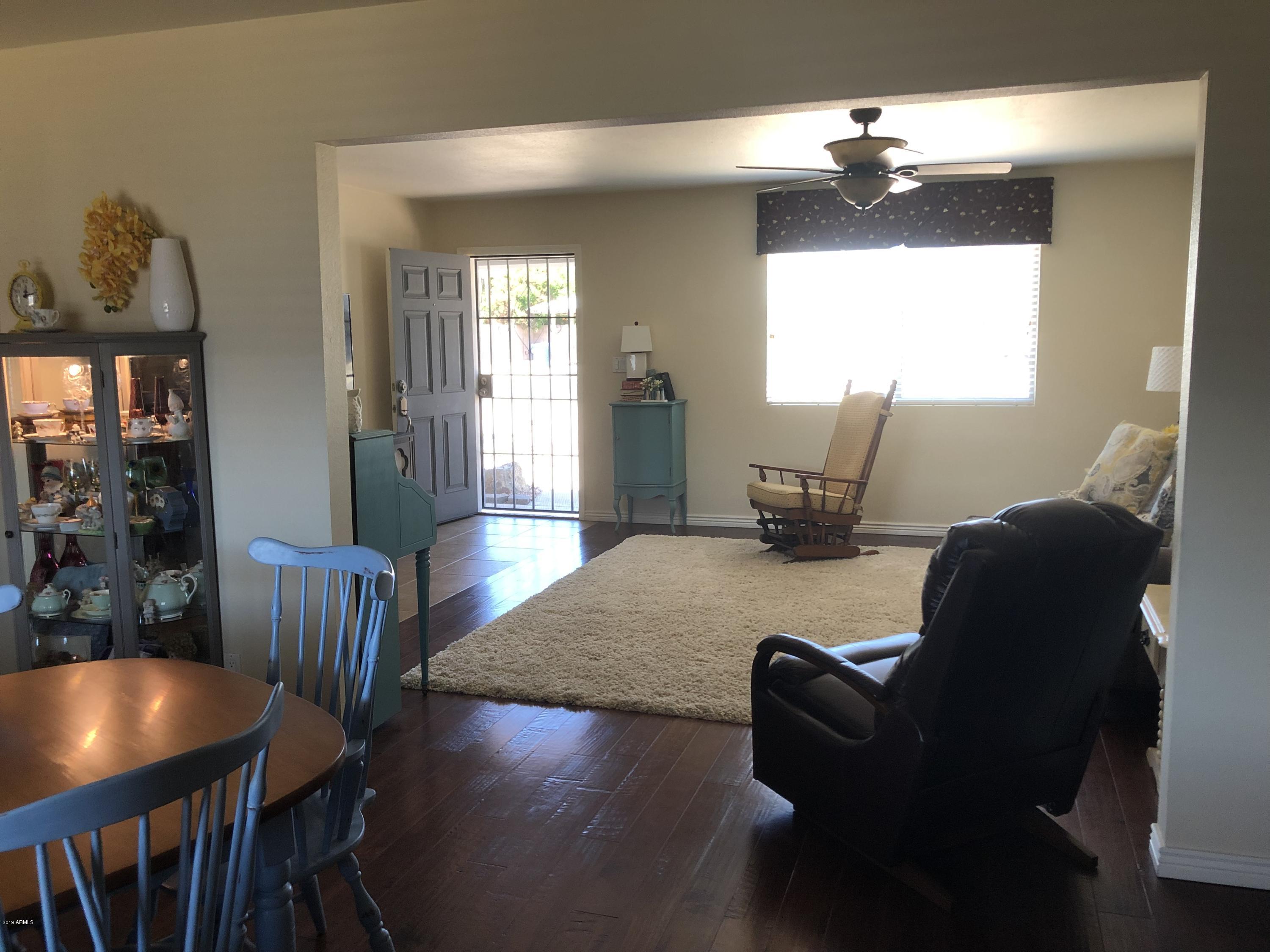 4831 East Coronado Road Phoenix, AZ 85008 - Photo 4 of 19 LIVING/DINING