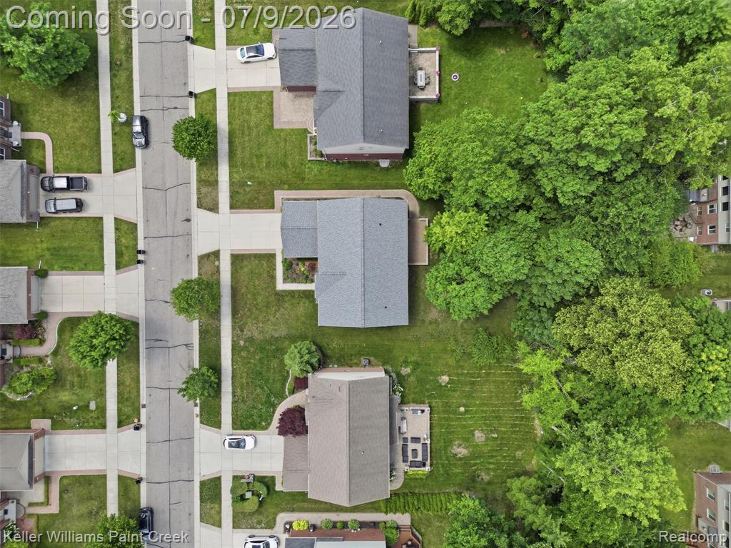 846 Monterey Ln. Rochester Hills, MI 48307 - Photo 45 of 52