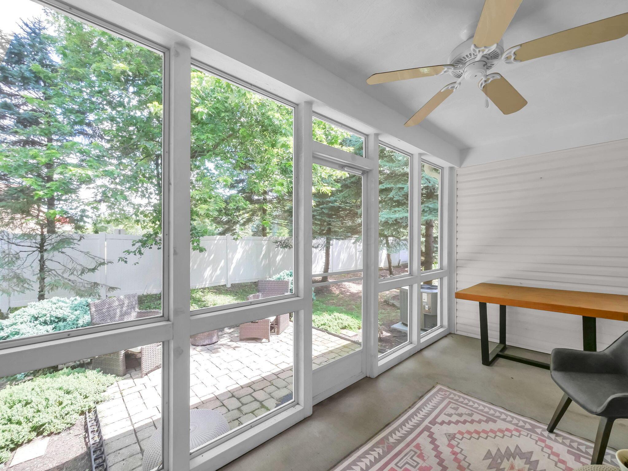 1235 Shagbark Road Columbus, OH 43230 - Photo 11 of 28 Screened in patio