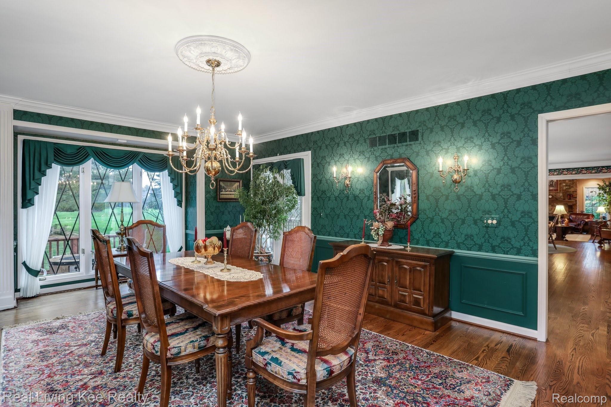 5901 Murfield Drive Rochester, MI 48306 - Photo 15 of 62 Dining Room