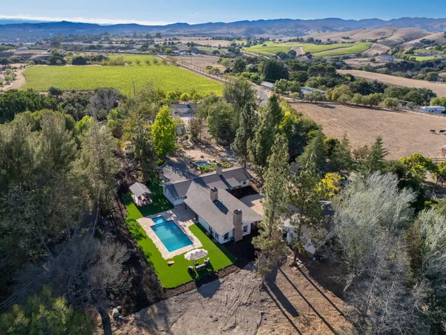 $4,195,000 | 828 Ballard Canyon Road, Solvang, CA 93463