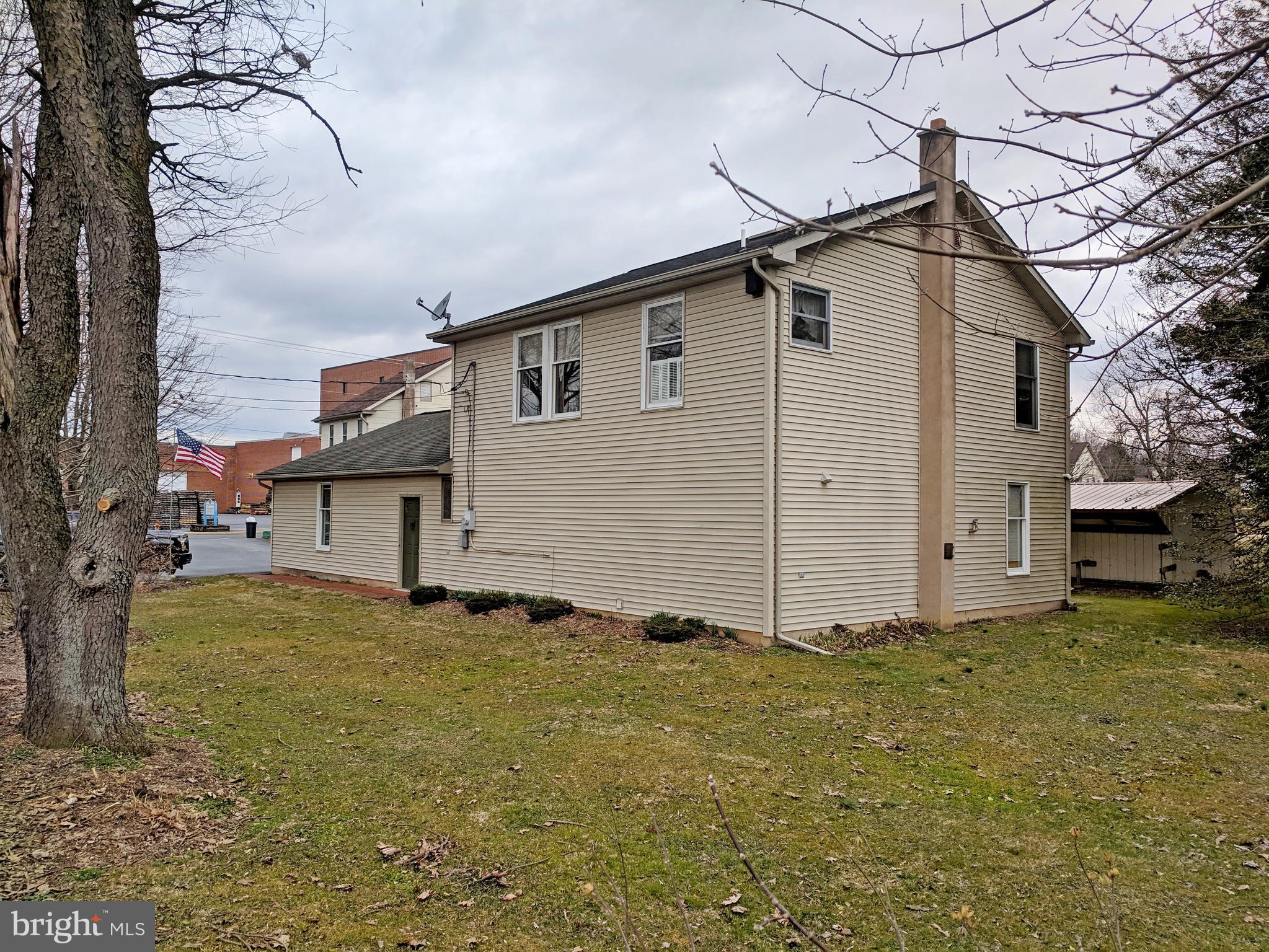 53 North Oak Street Lititz, PA 17543 - Photo 2 of 33 a view of a house with a yard