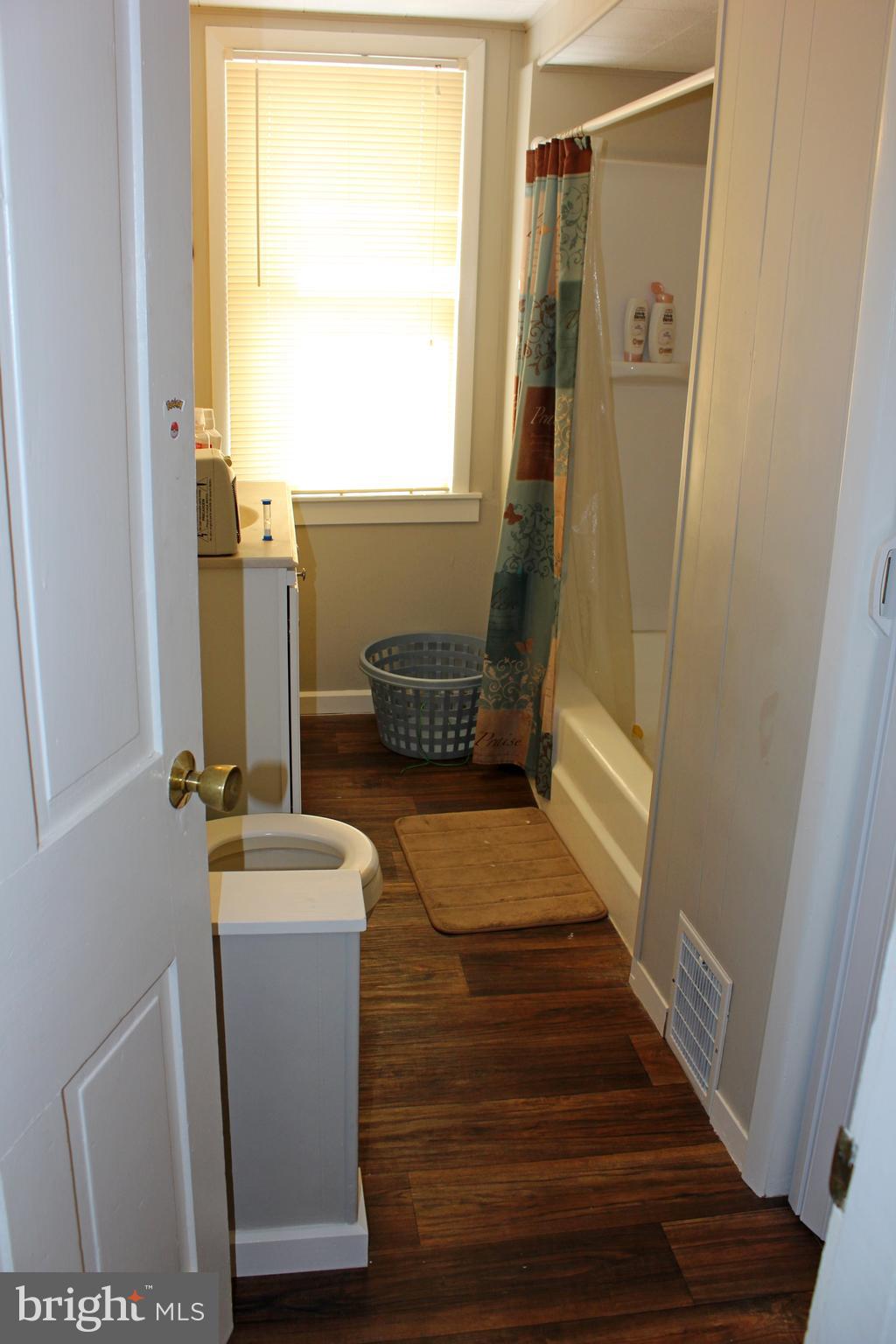 53 North Oak Street Lititz, PA 17543 - Photo 19 of 33 a bathroom with sink and mirror