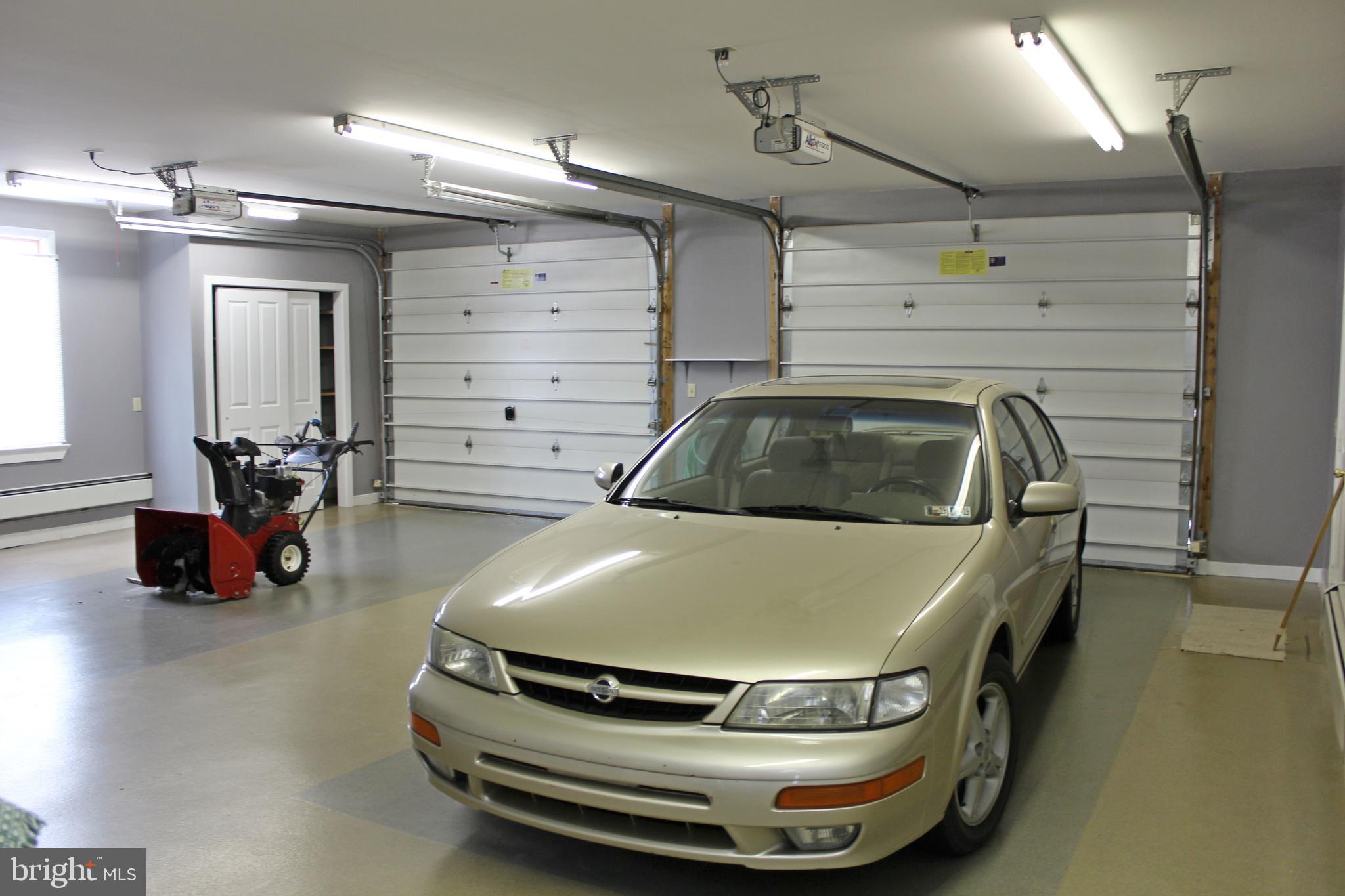 53 North Oak Street Lititz, PA 17543 - Photo 23 of 33 a car parked in garage