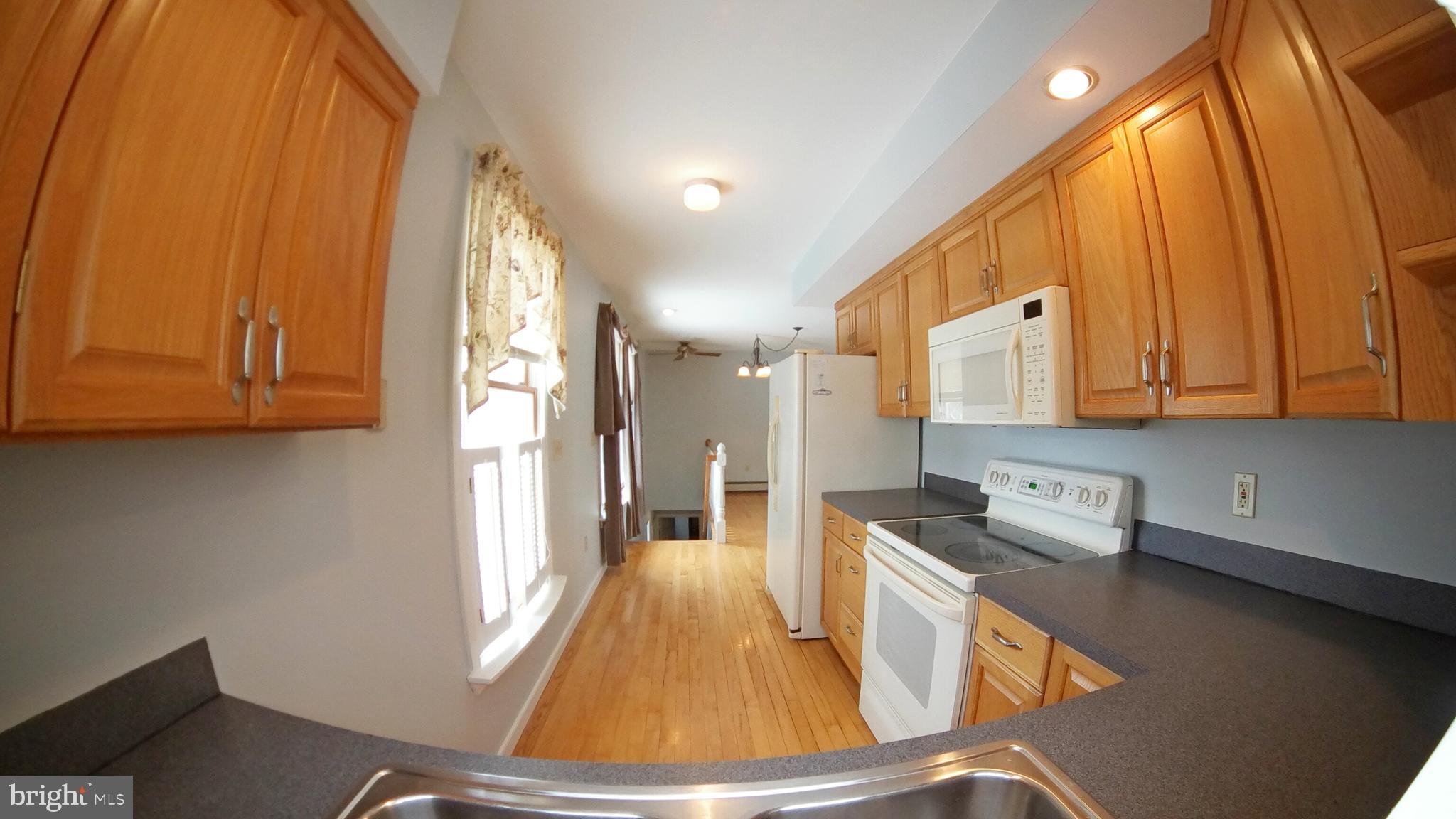 53 North Oak Street Lititz, PA 17543 - Photo 29 of 33 a view of a kitchen with stainless steel appliances granite countertop a workspace