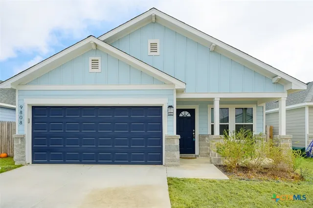 $260,000 | 9808 Tarabon Cove, Killeen, TX 76542