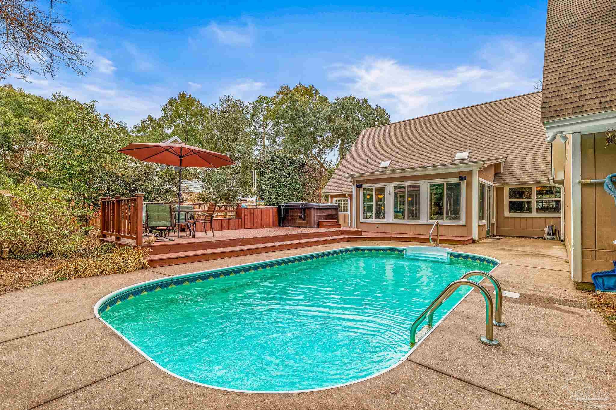 3162 Benton Boulevard Pace, FL 32571 - Photo 55 of 60