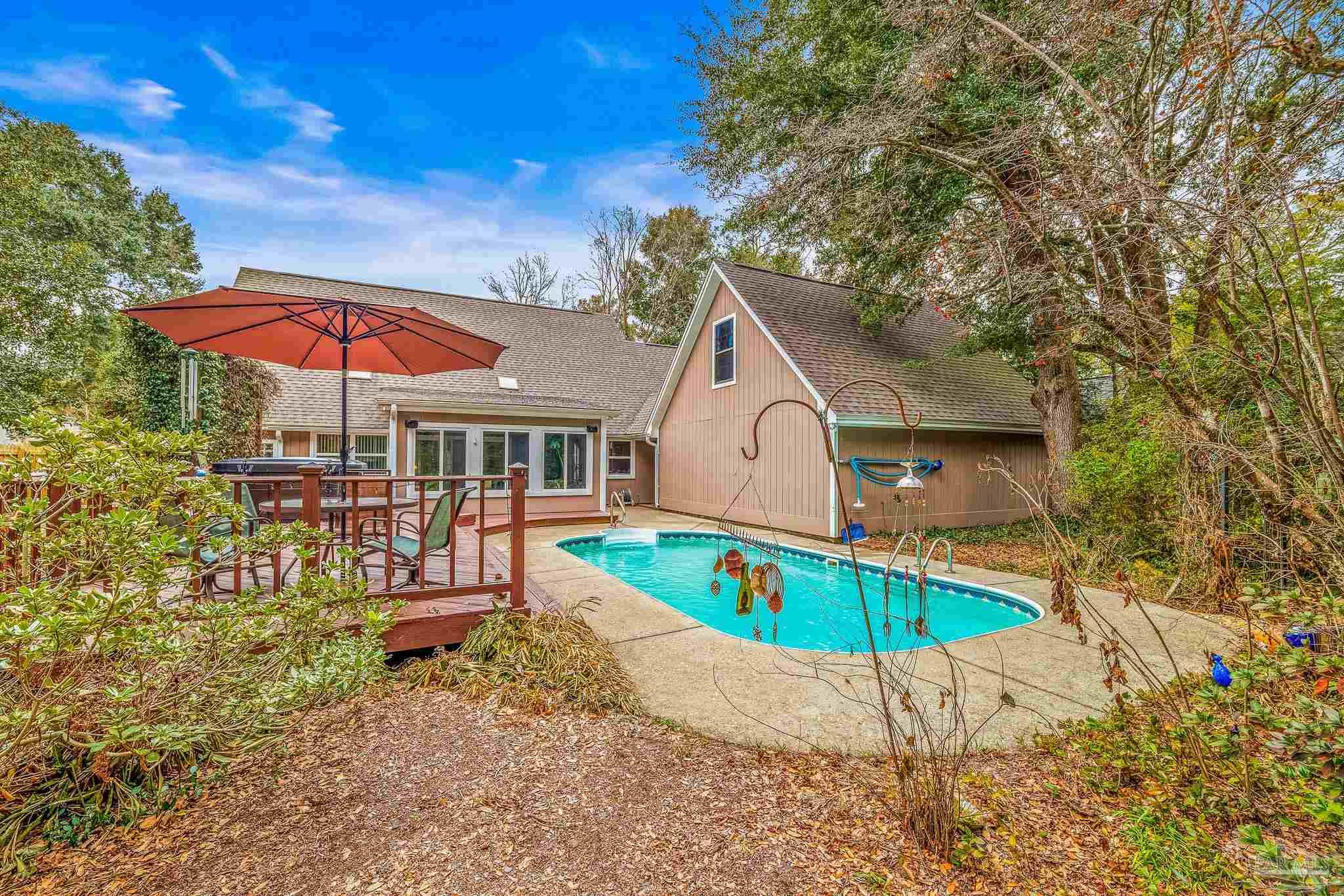 3162 Benton Boulevard Pace, FL 32571 - Photo 56 of 60