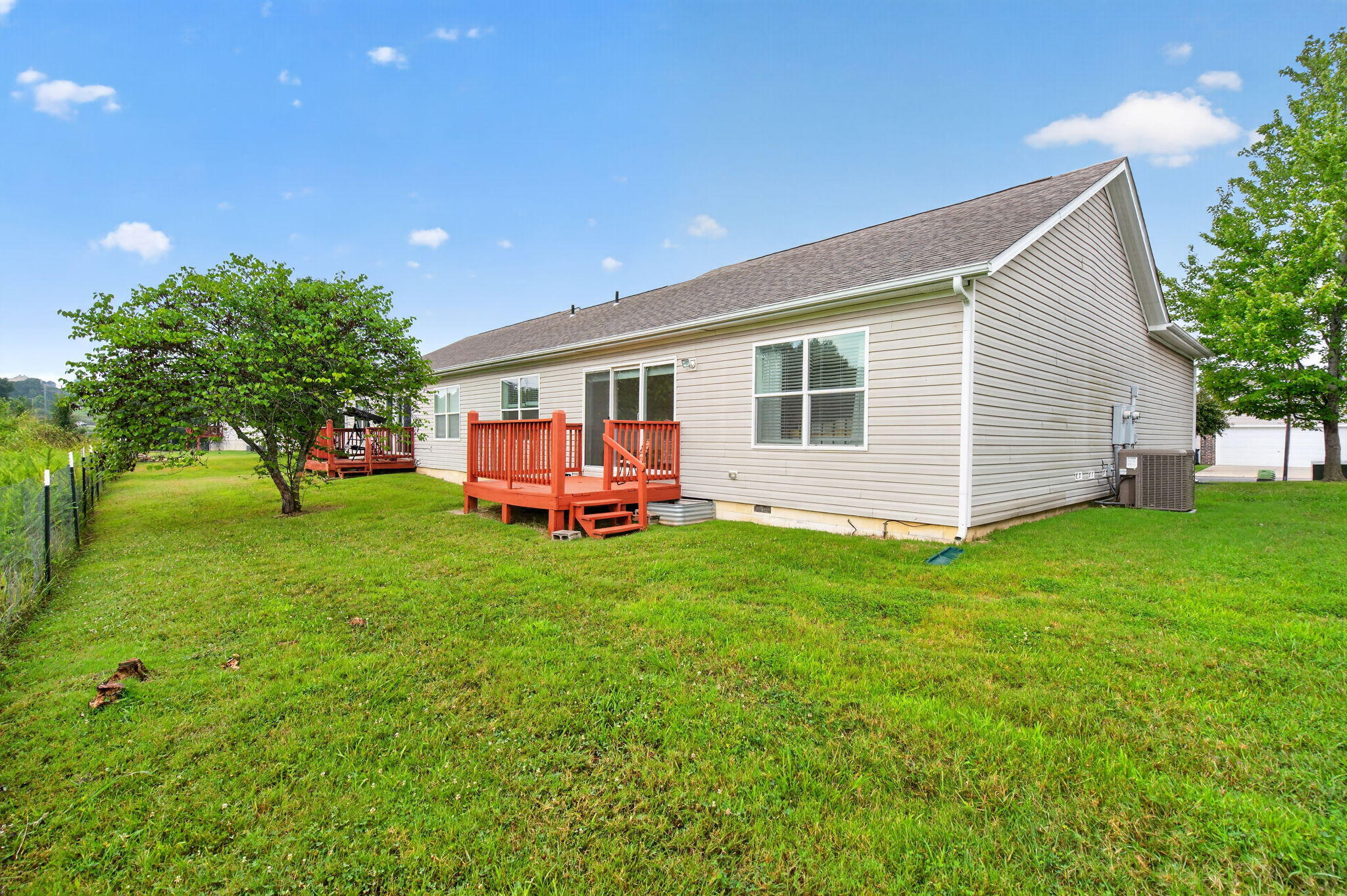 561 Van Buren Road Branson, MO 65616 - Photo 28 of 36 Plenty Of Greenspace