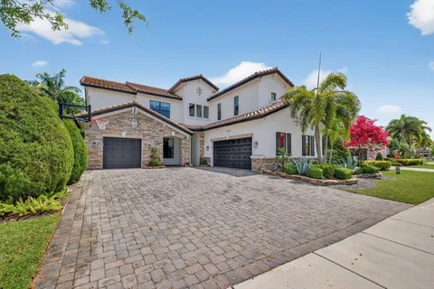 $2,299,900 | 8222 Bradford Way, Parkland, FL 33076