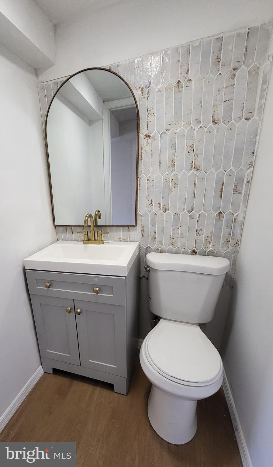 185 Cobbs Mill Road Bridgeton, NJ 08302 - Photo 8 of 23 Powder Room