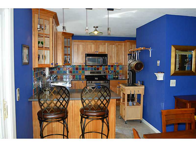 Kitchen.
