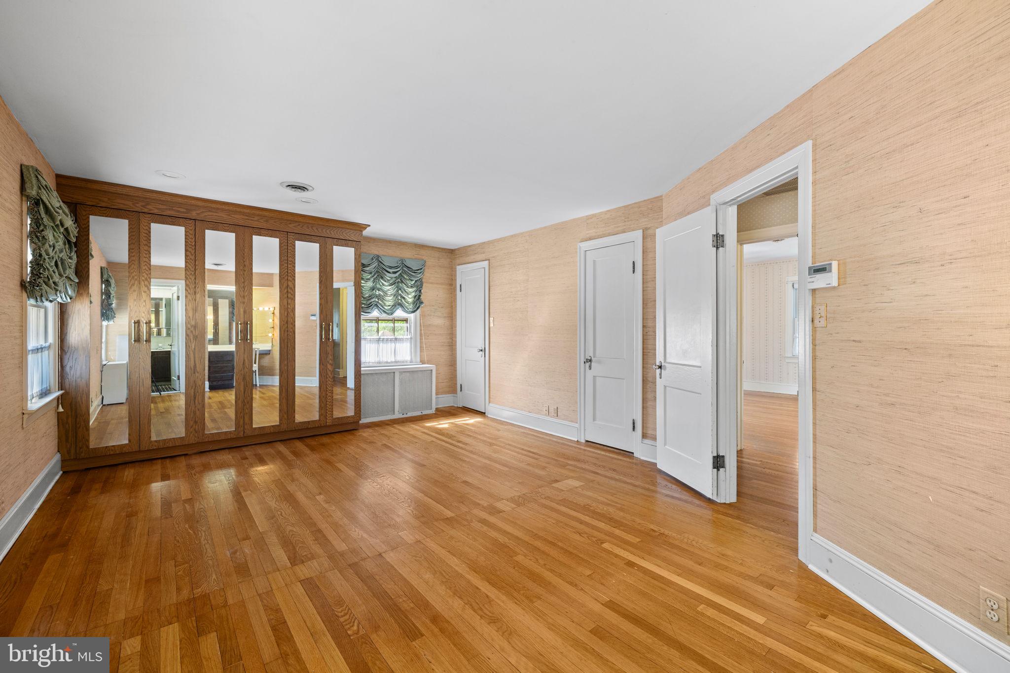 1802 Yardley Morrisville Road Yardley, PA 19067 - Photo 18 of 39 a view of an empty room with glass door