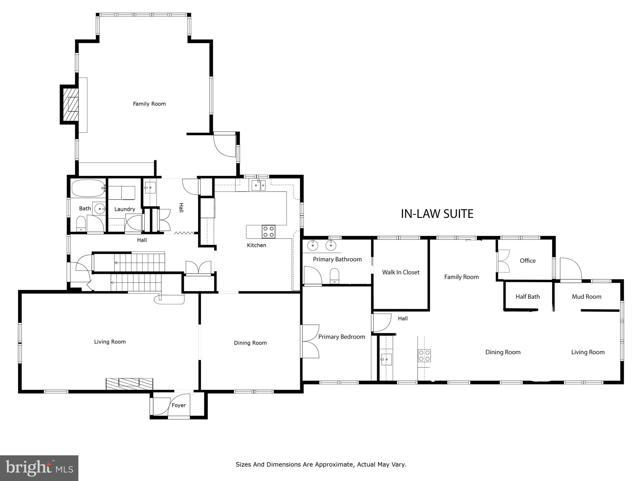 1802 Yardley Morrisville Road Yardley, PA 19067 - Photo 30 of 39 a picture of floor plan