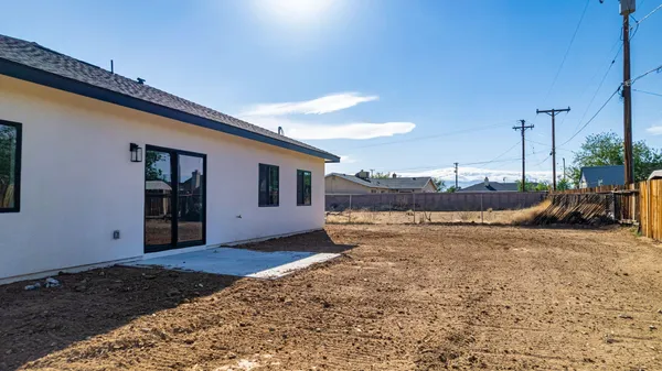 a view of a house basement