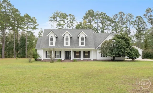$675,000 | 876 Old Darien Road, Riceboro, GA 31323