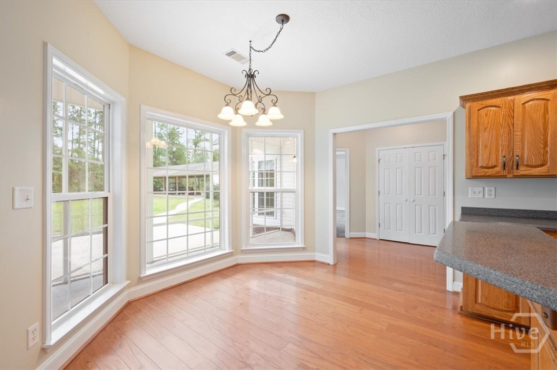 876 Old Darien Highway Riceboro, GA 31323 - Photo 13 of 38 breakfast area