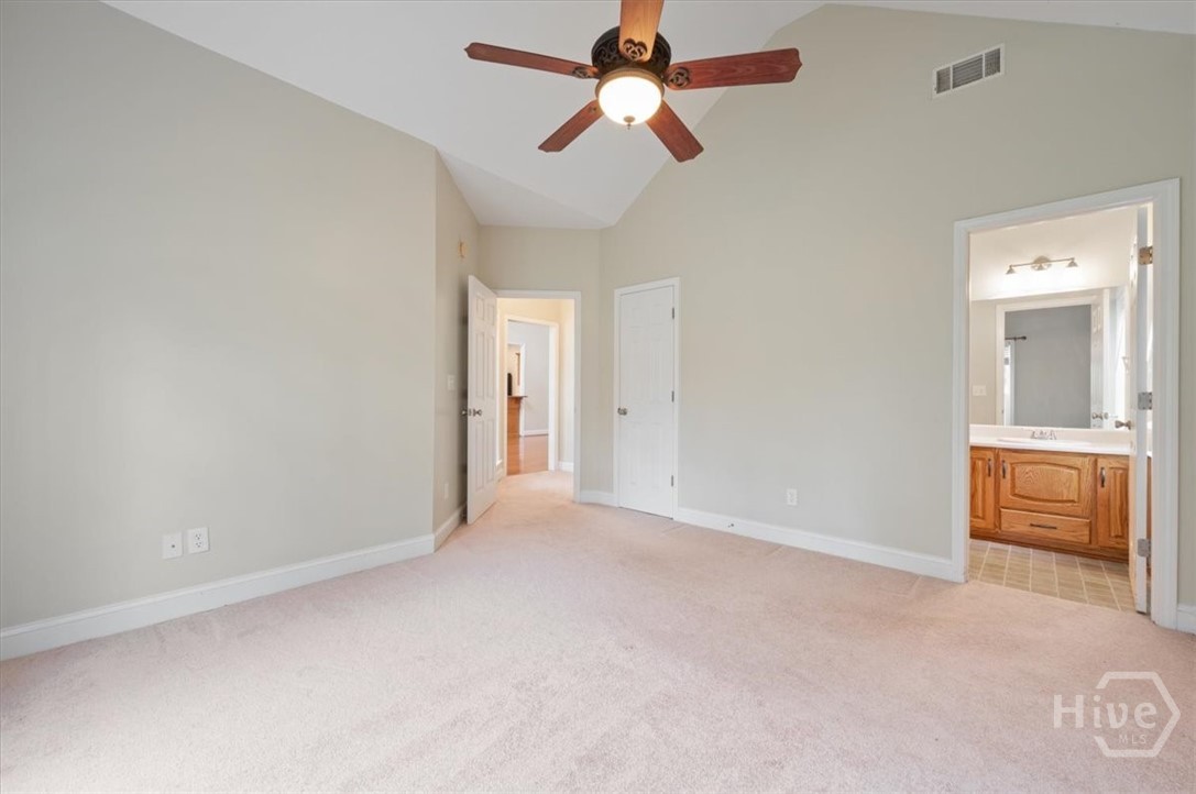 876 Old Darien Highway Riceboro, GA 31323 - Photo 24 of 38 bed room 4 with ensuite