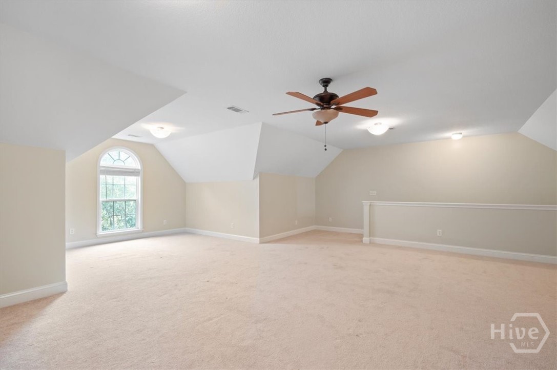 876 Old Darien Highway Riceboro, GA 31323 - Photo 26 of 38 upstairs bonus room