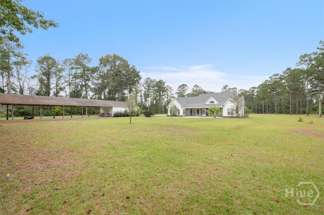 876 Old Darien Highway Riceboro, GA 31323 - Photo 30 of 38