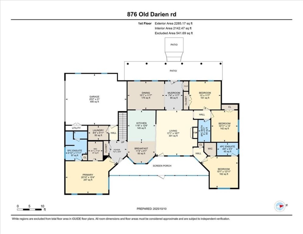 876 Old Darien Highway Riceboro, GA 31323 - Photo 35 of 38