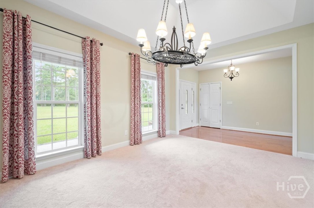 876 Old Darien Highway Riceboro, GA 31323 - Photo 6 of 38 Formal Dining